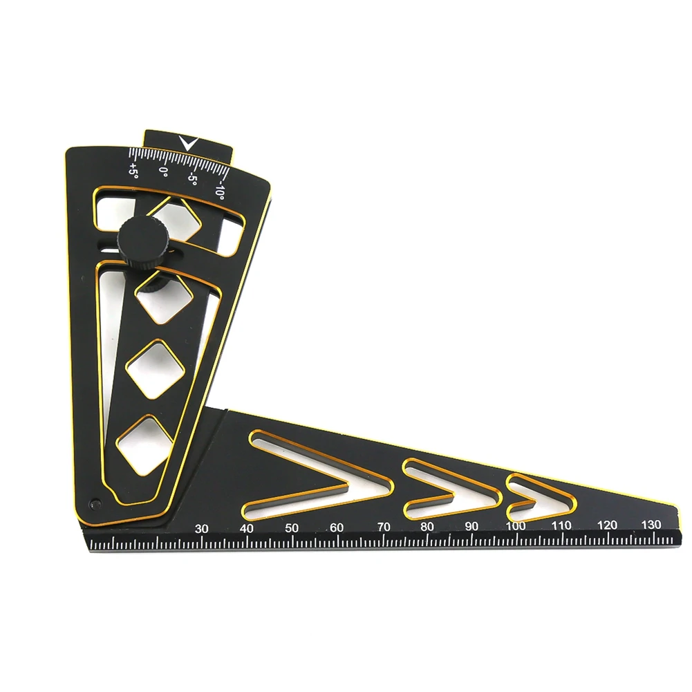 Regla ajustable que ajusta la altura del coche RC y la llanta de la rueda Camber 15 grados herramientas de Hobby CNC para coche RC 1/8 1/10 Tamiya HSP HPI - AliExprs 26
