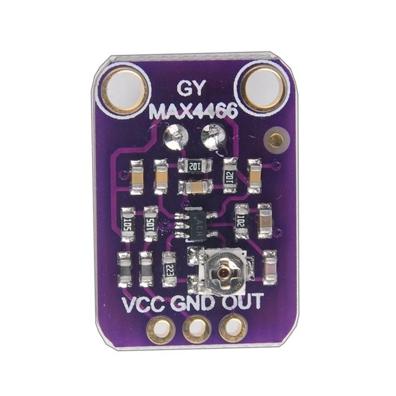 2X GY-MAX4466 Ϸ Ʈ ũ    ̵