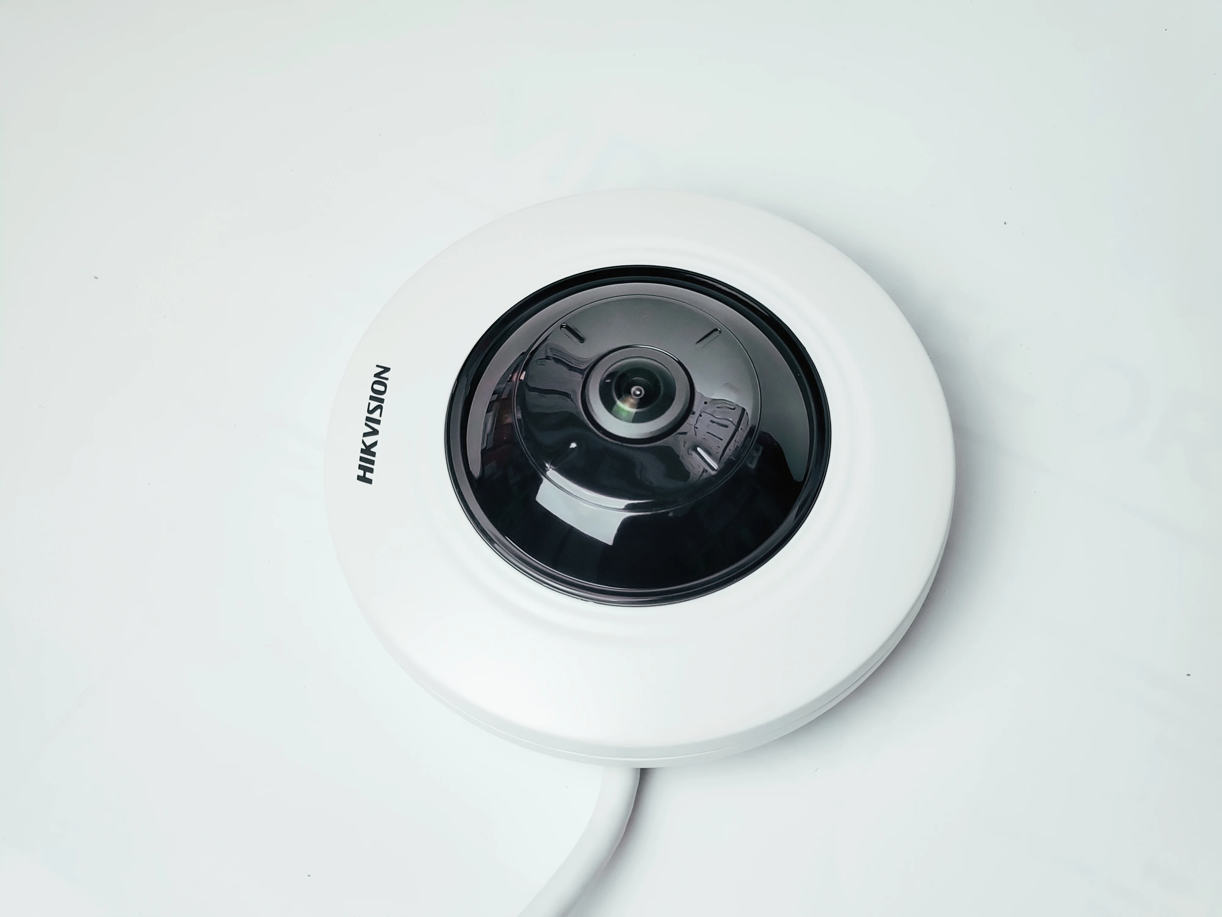  Hikvision DS-2CD2955FWD-IS 5MP WDR Fisheye   Ʈũ ī޶ 180  Fisheye 
