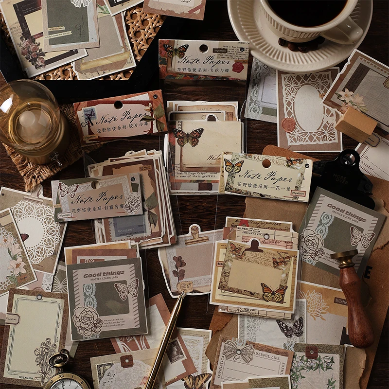 Рисунок 2 - декоративные бумажные материалы