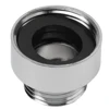 For Shower Hose / Head Adaptor Parts 3/4" Female To 1/2" Male Bath Accessory Chrome Plated Brass Hot Practical 1