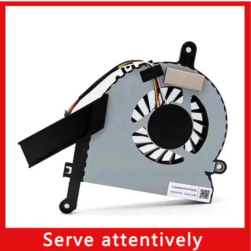 

New Replacement CPU Coolin Fan For HP 24 All-in-One PC Model 24-10007nx
