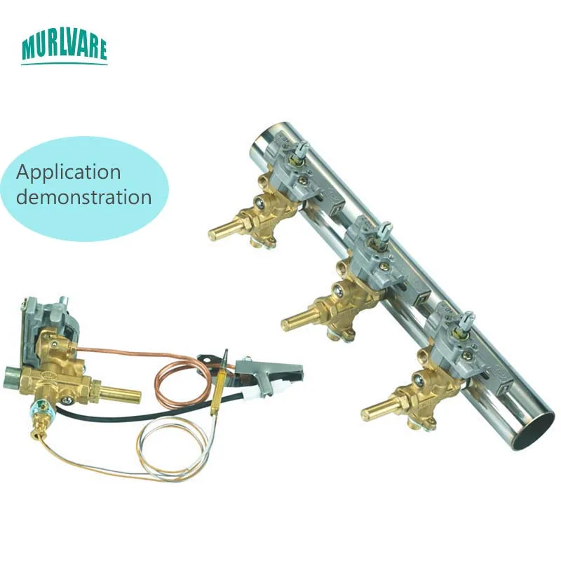 Flameout Protection Gas Burner Modification Stove Safety Control Valve