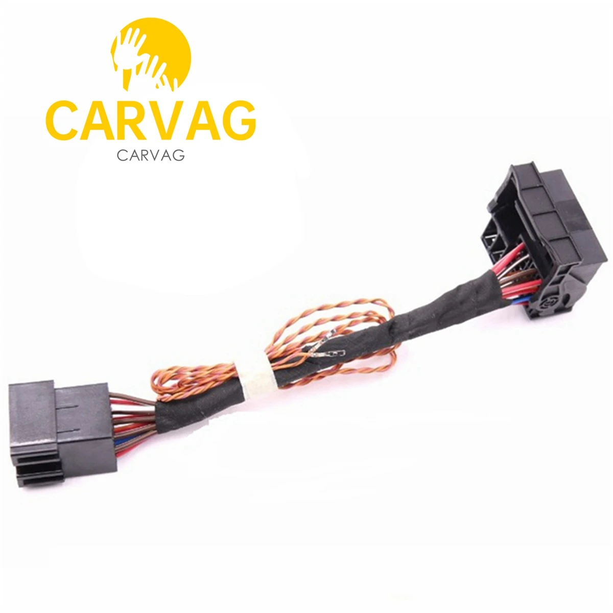 

Кабель адаптера CANbus ISO к Quadlock RCD330 RCD510 RCD310 RNS510 Конверсионный кабель для Polo Jetta Golf Tiguan Passat CC