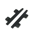 Black pedal