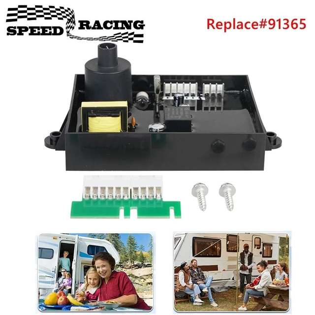91365 RV Water Heater Control Circuit Board with Fuse For Atwood Water  Heaters GCH6A-10E GC6AA-10E GC10A-4E Atwood 93851RV Parts - AliExpress