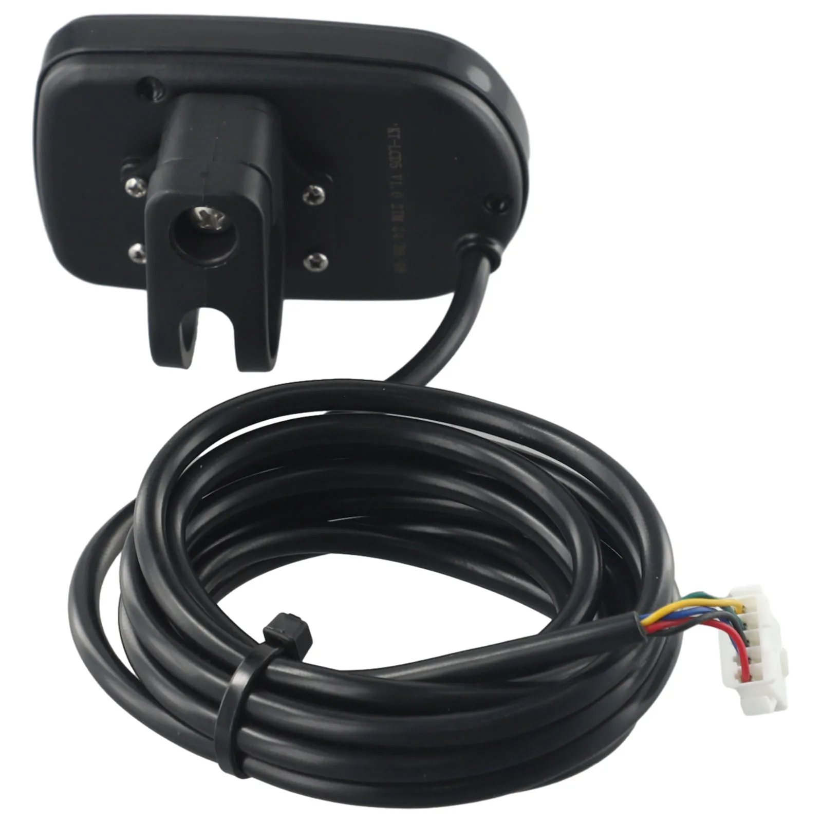 

LCD Monitor Upgrade Your For Electric Bike Experience with 24V/36V/48V KT LCD5 LCD Control Panel Display Meter