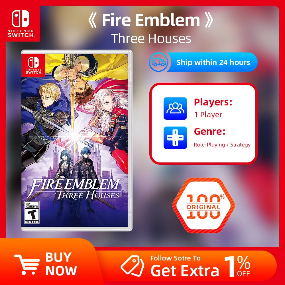 Switch Games Like Fire Emblem Three Houses Nintendo Switch Game Deals Edition Aliexpress