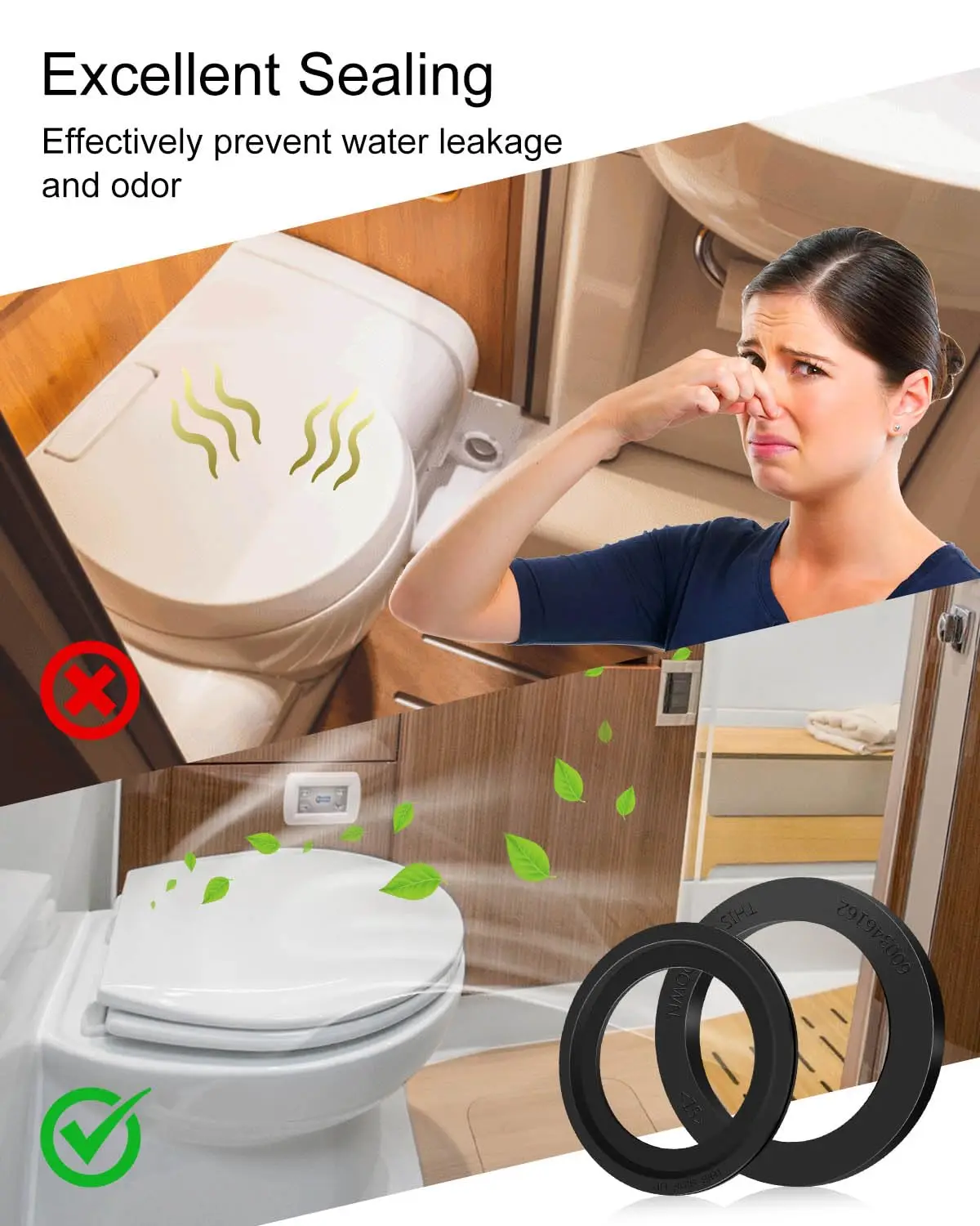 Wax Seal Water Coming Out Of Toilet Base Wax Seal My Toilet Bowl