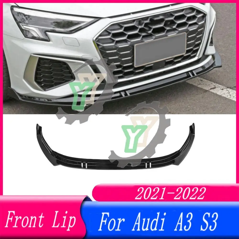 

3 шт., автомобильные аксессуары для Audi A3 S3 Sport 2021 2022