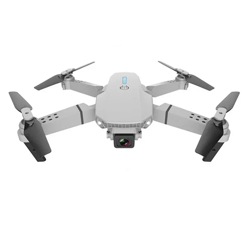 

E88Pro RC Drone 4K Professinal With 1080P Wide Angle Dual HD Camera Foldable RC Helicopter WIFI FPV Height Gift Hold