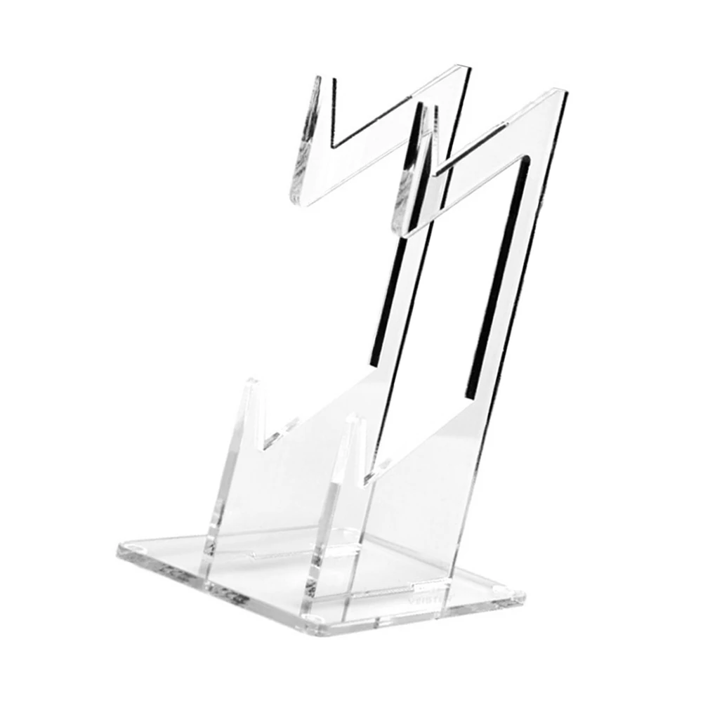 Double-deck Game Controller Holder Space Saving Headset Stand Hanger Storage Rack Game Controller Bracket Mount for PS4/PS3/Xbox