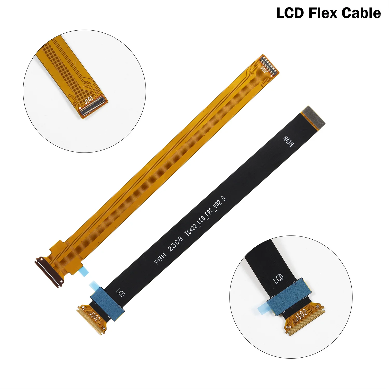 BMSD RRTWW Für Lenovo Tab M8 TB-8705F LCD-Flexkabel