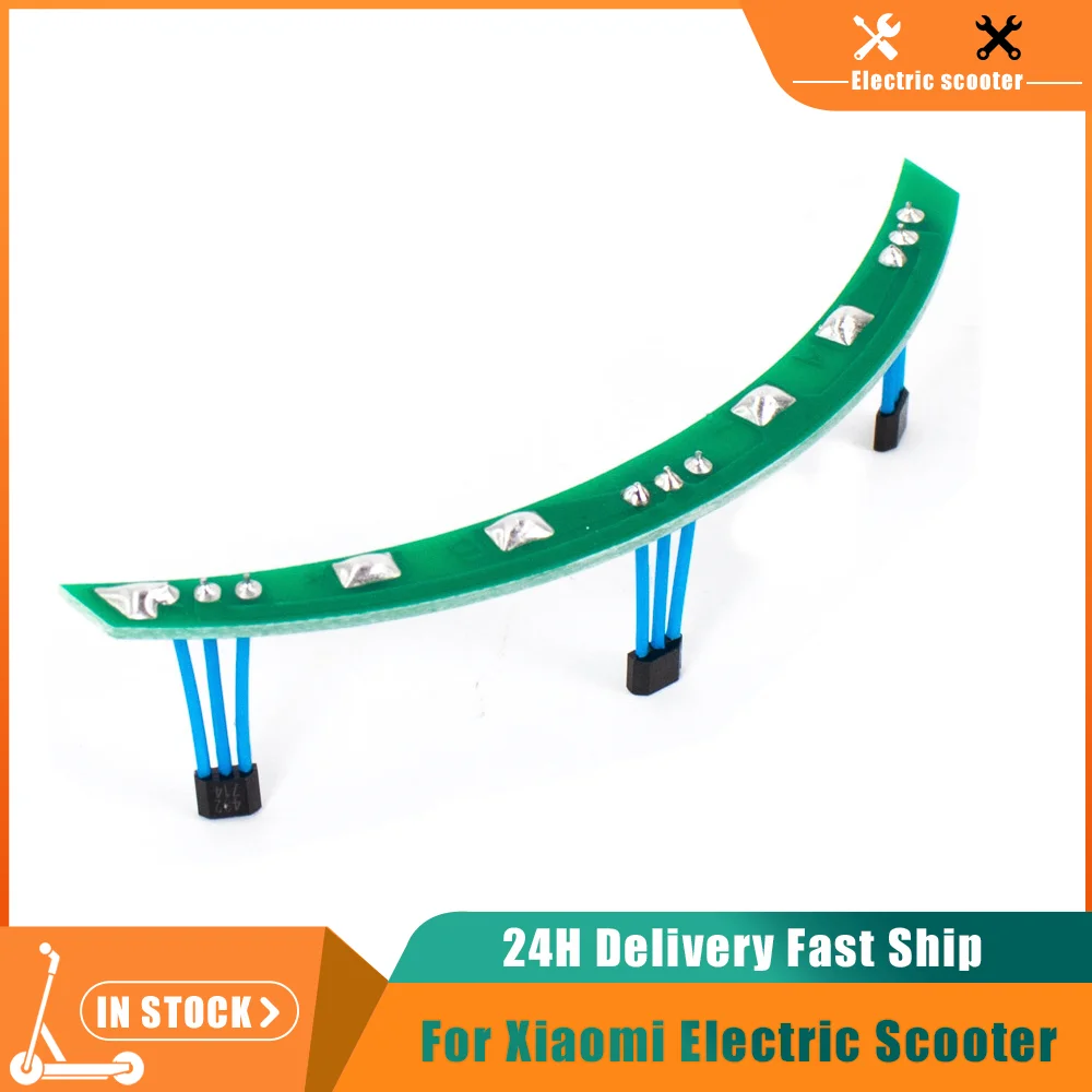 Nuovo Scooter Elettrico Hall Sensor Board Motor Hall Sensor Pcb Board Per Xiaomi M365/Pro/Pro2 Accessorio Modulo Sensore Ad Alta Precisione