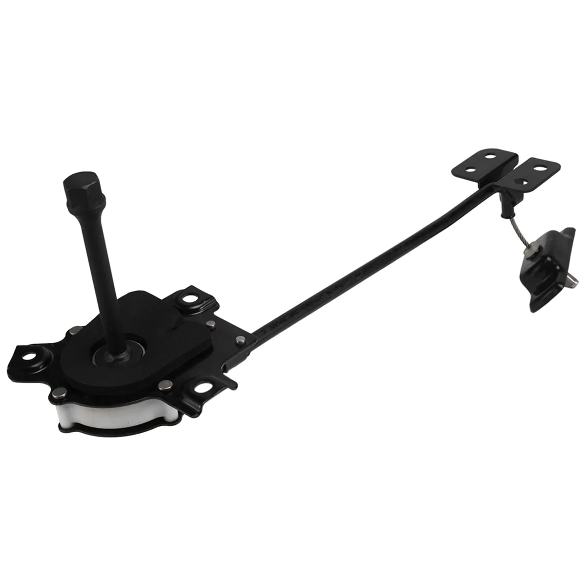 62800-B8000 Rear Spare Tire Bracket Assembly Rear Spare Tire Bracket Car for 2013-