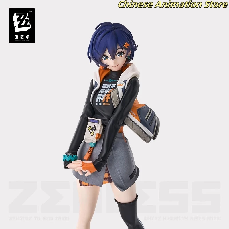 Genuine Belle Garage Kit Model ornament Mihoyo ZZZ Zenless Zone