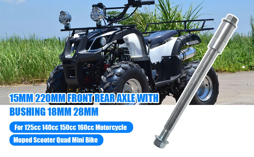 

Для мотоцикла, мопеда, скутера, квадроцикла, внедорожника 125cc 140cc 150cc 160cc