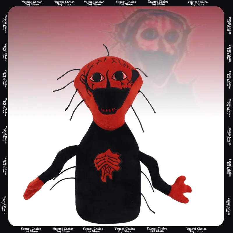 The Boiled One Horror Creature Plush Toy: A Deep Dive Into the Cult ...