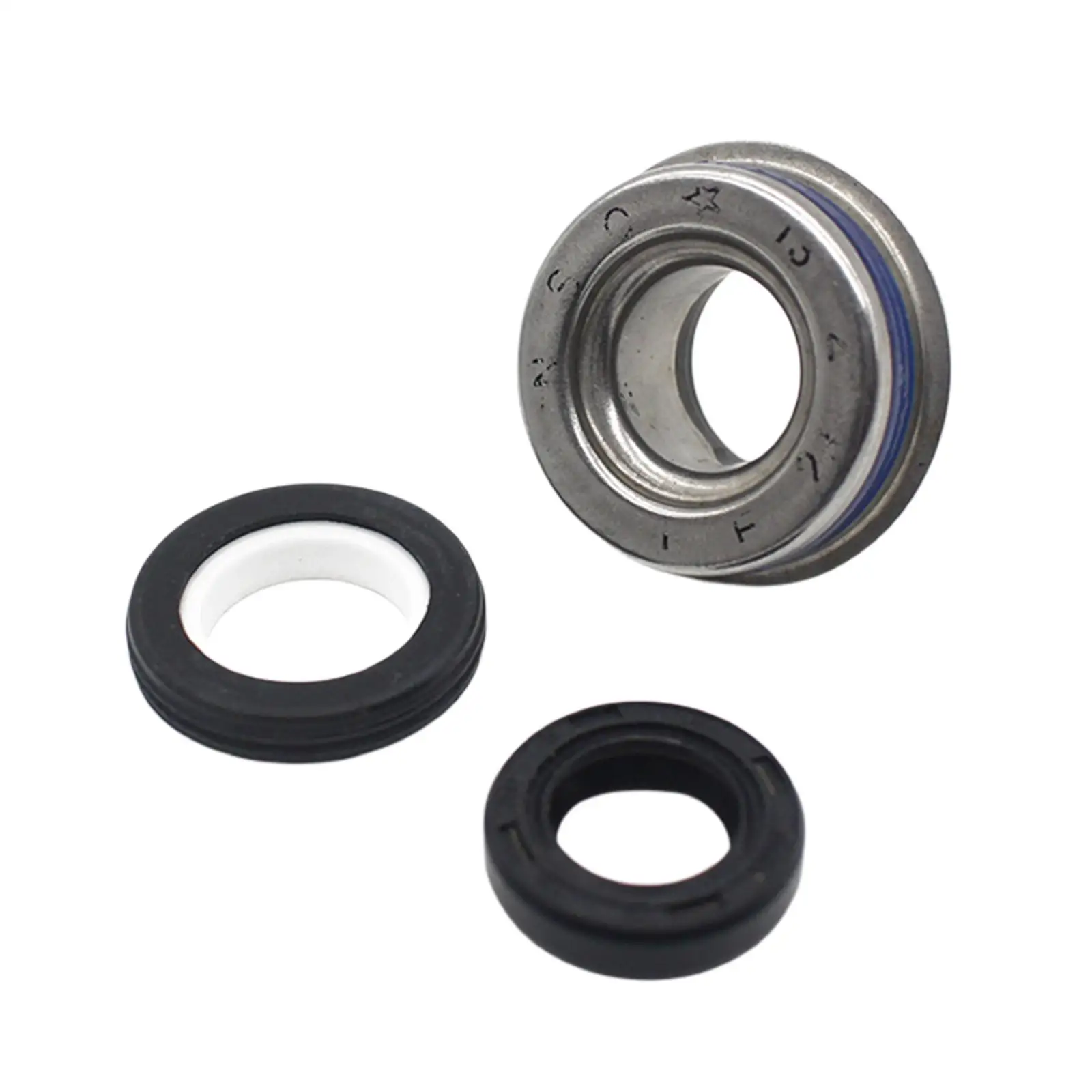 Motorcycle Water Pump Mechanical Seal kit For Tdm 850-992-93