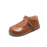Kids Mary Jane Shoes Fashion Children Dress Shoe Elegant Baby Princess Shoe 1