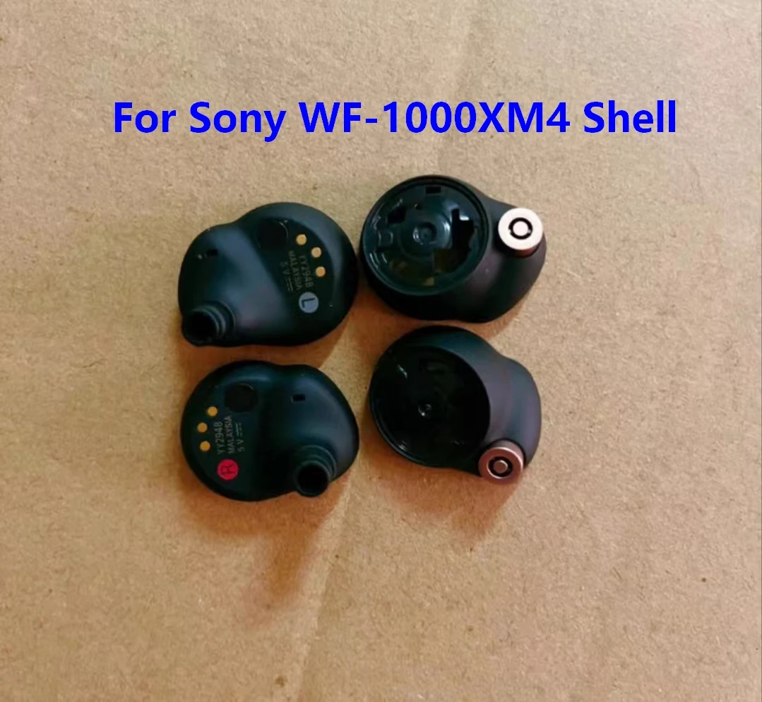 Original Spare Parts For Sony WF-1000XM4 wf 1000xm4 bluetooth Earbuds In-Ear Earphone replacement outer shell parts battery
