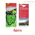 6pcs green