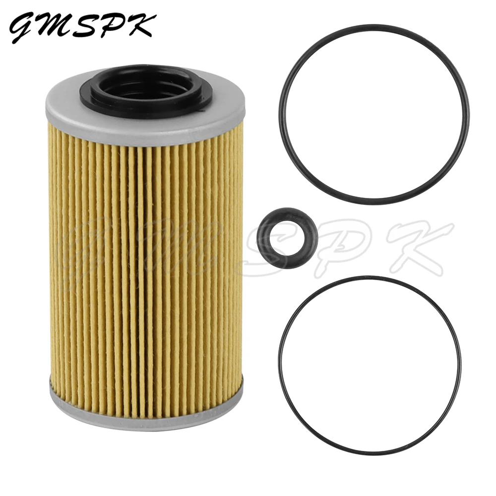 Oil Filter Element Replacement for Sea-Doo Watercraft (1/2/4/6 Pack)