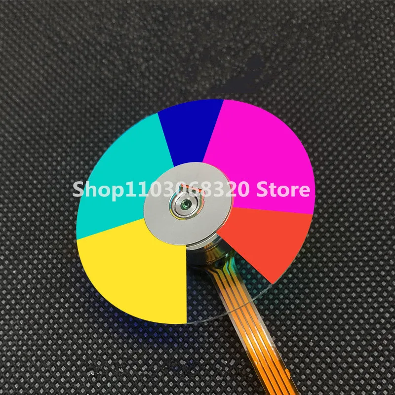 100% 오리지널 프로젝터 컬러 휠, BS5050 NP545 NP546H NP546W SP2535 MW535 용, 신제품