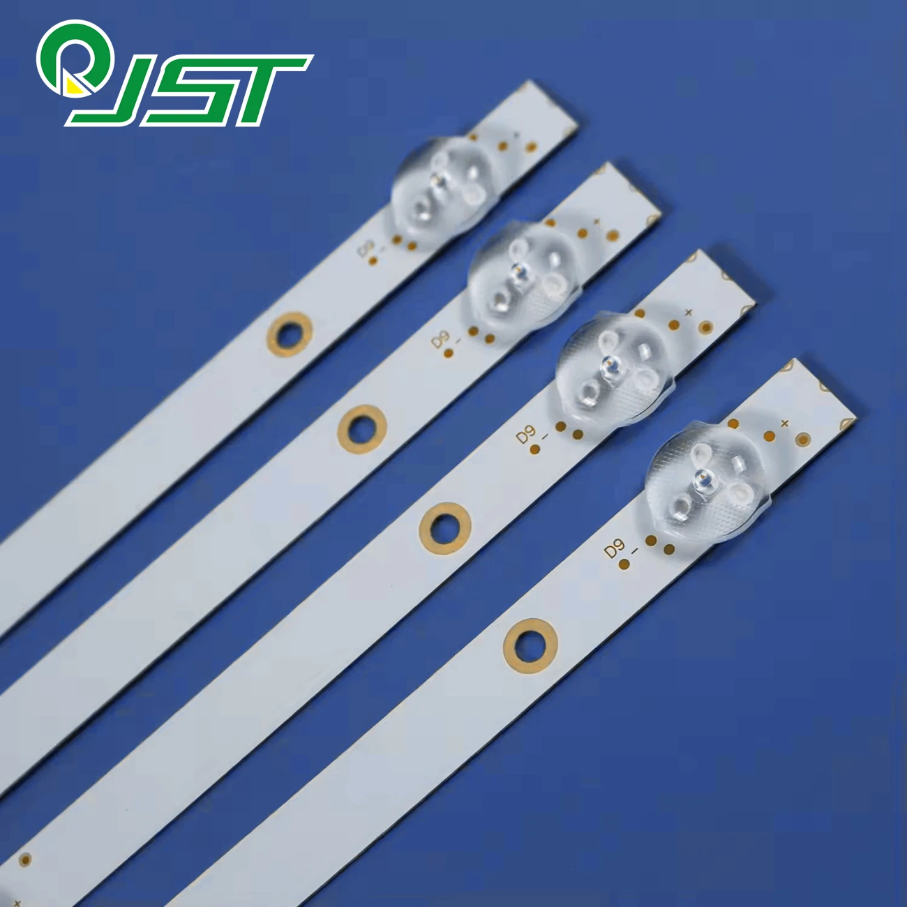 4pcs LED AWOX U5100 U5000STR/4K DIJITSU DJTV501 HPK950 KJ50D09-ZC22AG-017A/05/05A/05E/07A/07E 303KJ500038 303KJ5010040A KJ500M09