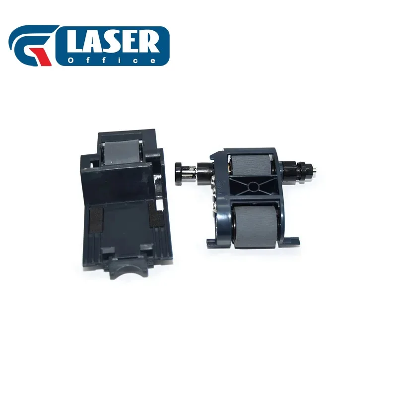 1 комплект. Детали для HP 500 MFP M525 M575 M775 M725 M630 M651 M680 ScanJet 7500 8500 OfficeJet X585 ADF Сменные ролики