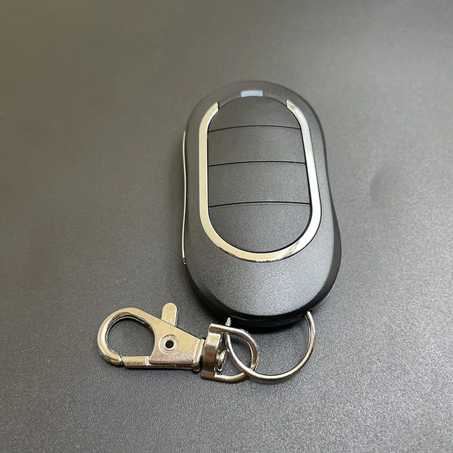 ALUTECH AT-4N-868 Garage Door Remote Control 868.35MHz Rolling Code Compatible With ALUTECH AT 4N 868 Hand Transmitter 6