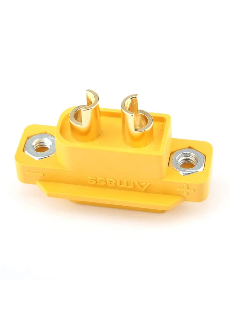 Amass XT60 Male Connector - XT60-M.G.Y - | Indian Online Store