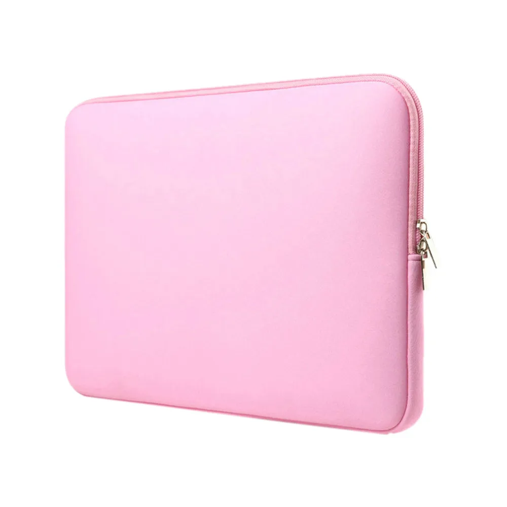 laptop Sleeve case For CHUWI UBook X 12/UBook 11.6/UBook pro 12.3 laptop pouch Soft Plush lining Zipper Bag