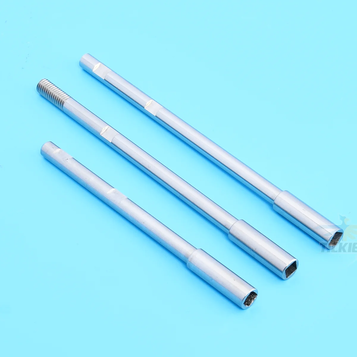 Yosoo Health Gear Albero Di Trasmissione Per Barca RC 4mm - Acciaio Inox Con Elica 36mm E Giunto