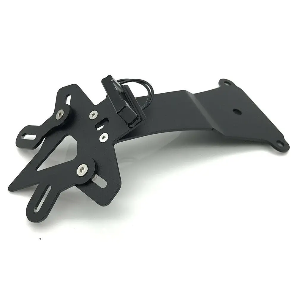 Kit Eliminatore Parafango Porta Targa Per Ducati Scrambler Cafe Racer 800
