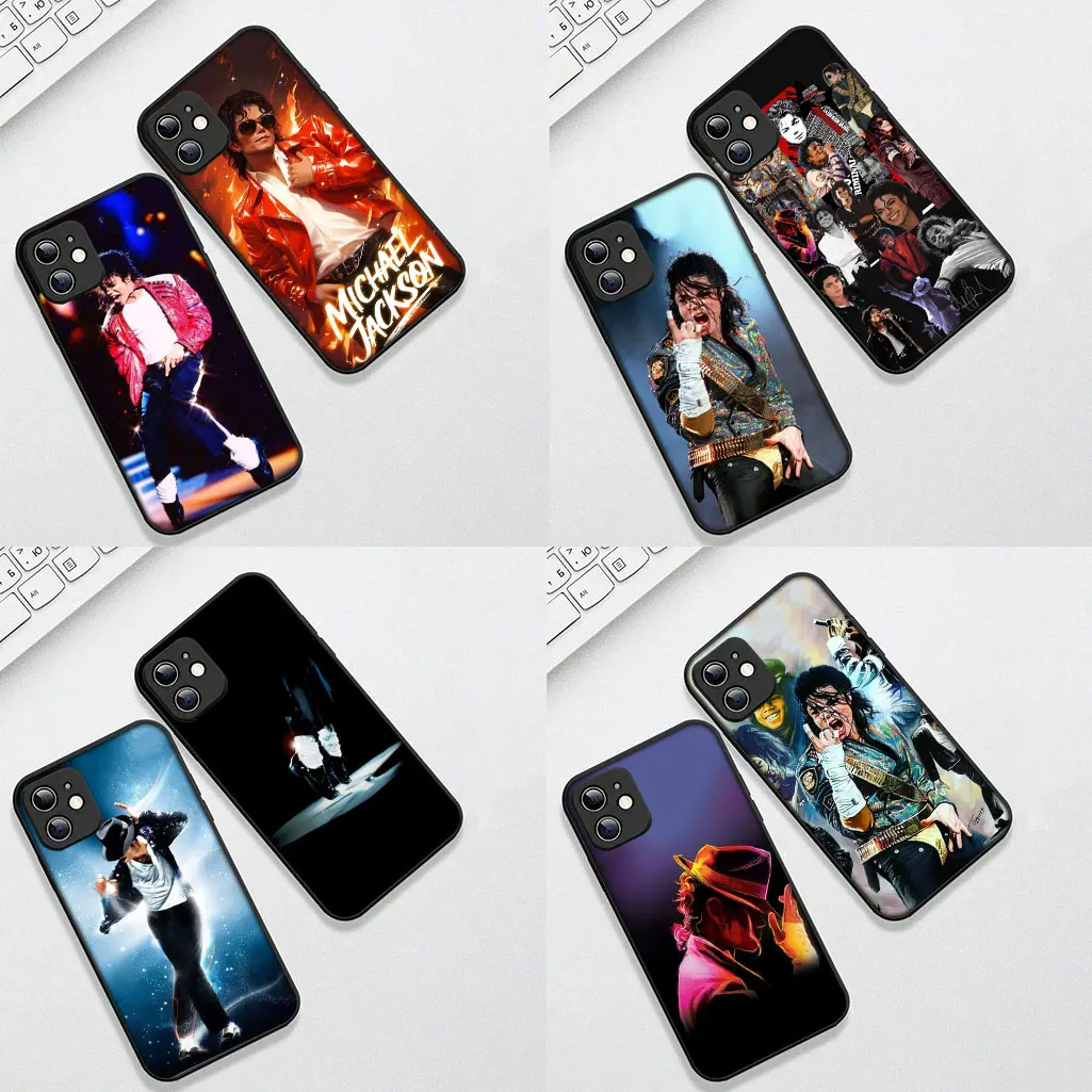 Premium Designer Smartphone Case - M-Michaels Poster J-Jacksons
