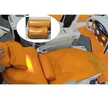 Dentist Seats Cervical Cushion Pad Lumbar Unit Memory Foam Office Dental Chair Pillow Seat Pad Dental Product For Dentist