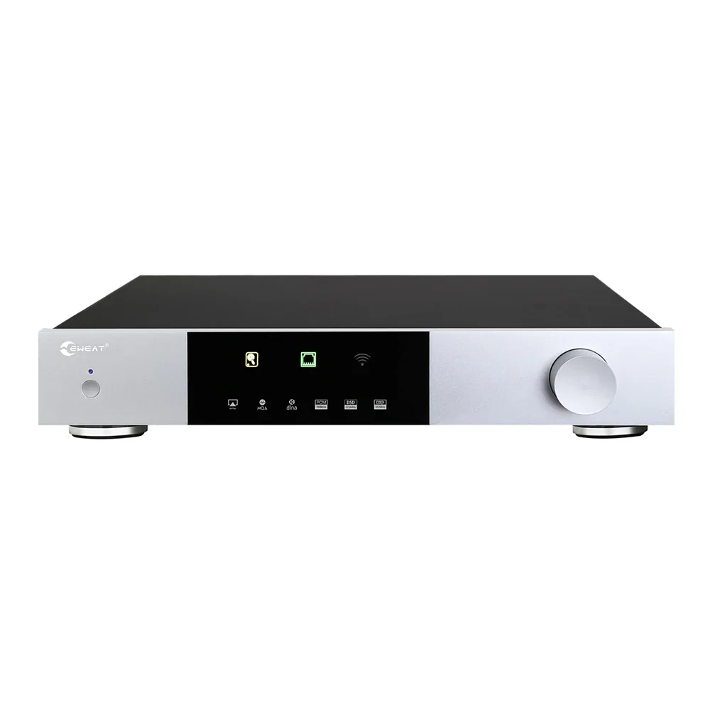 

2021 NEW Streaming Hi-Fi DAC Decoder Hi-end Home Audio Streaming Professional Audio Player