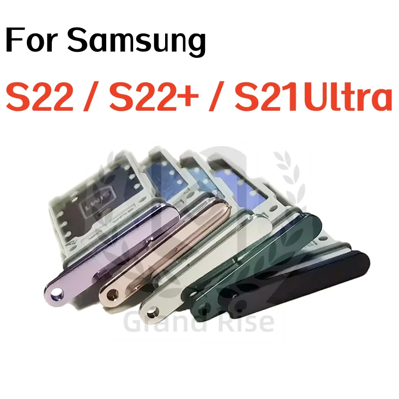 Dual SIM Card Tray Slot Holder Replacement