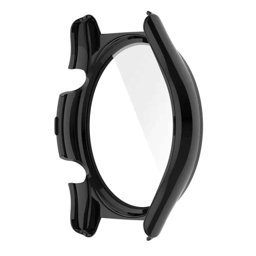Shockproof Full Bumper Guard Protective TPU Watch Case Cover
