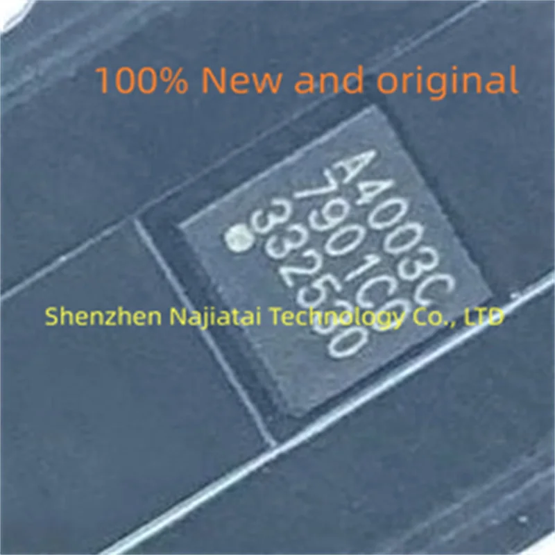 

20PCS/LOT 100% New Original A4003C A4001C A4001 QFN IC Chip