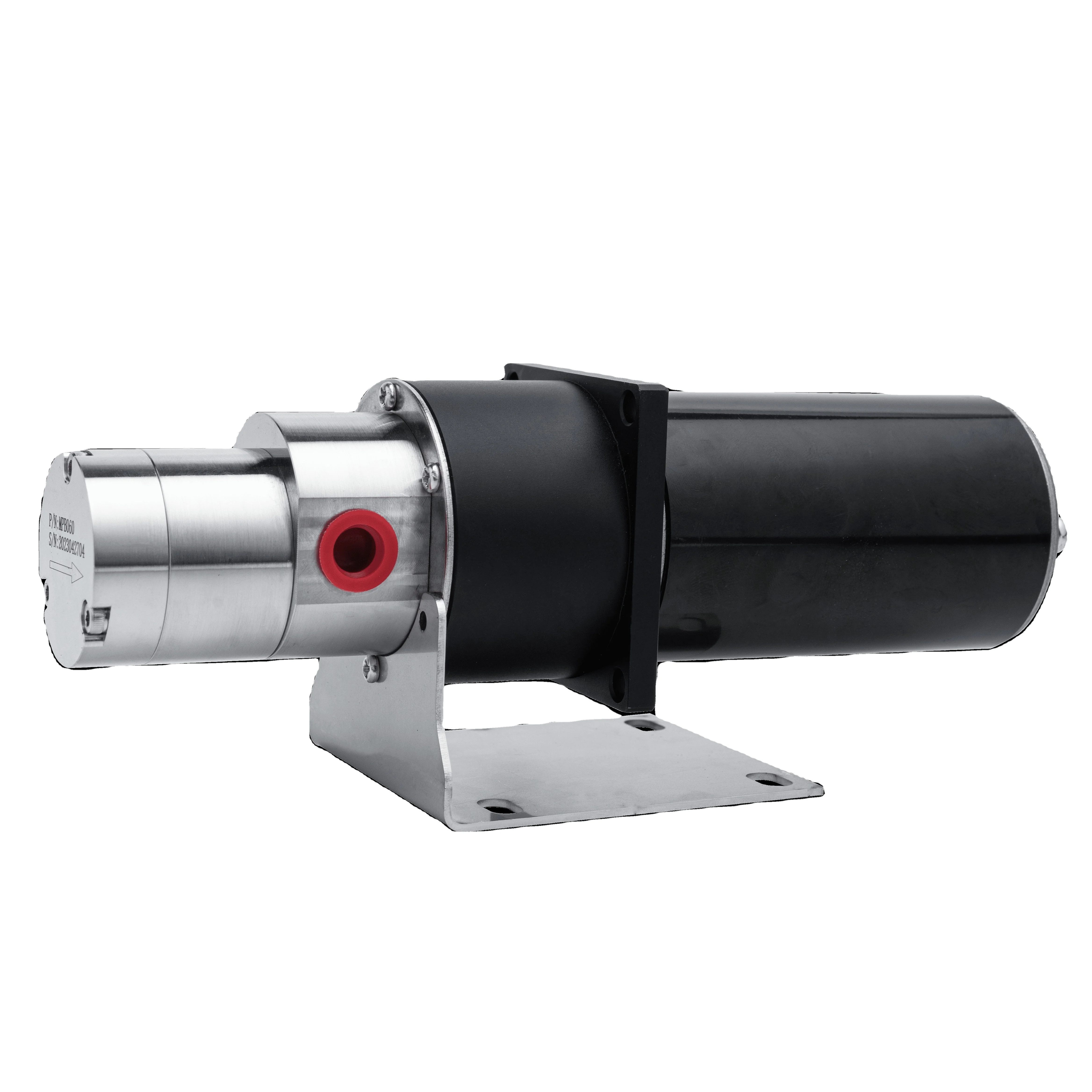 

YYHC-Light Weight Customization Food Grade MPB060 Equipped With 60W High Performance Motor gear pump hydraulic