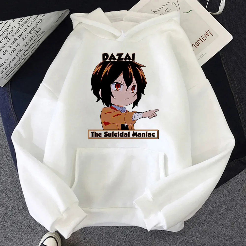 

2024 Fashion New Funny Cartoon Graphic Printing Women Hoodies Harajuku Streetwear Casual Loose O-neck Pullovers Sweatshirts