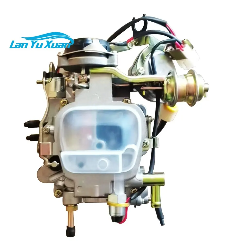 

Абсолютно новые, сделано в Китае, запчасти для двигателя toyota 4y, карбюраторы 21100-73400 для автобуса toyota hiaces