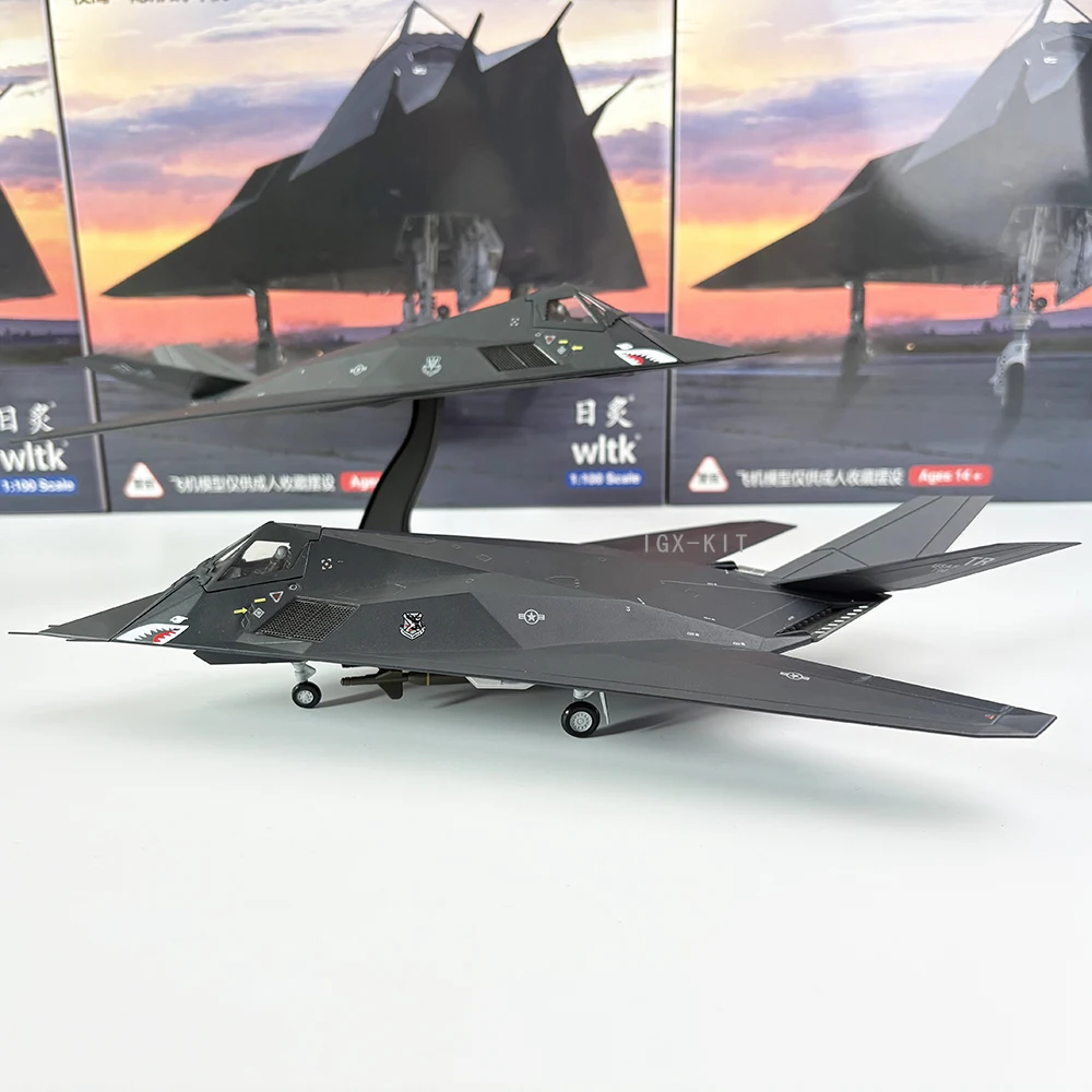 1/6 パイロット フィギュア F-117A Hobby Master 【お取り寄せ