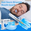 Anti Snore Bruxism Mouth Guard Stop Snoring Mouthpiece Teeth Bruxism Sleeping Aid Apnea Devices Night Anti-Snoring Mouth Guard 1