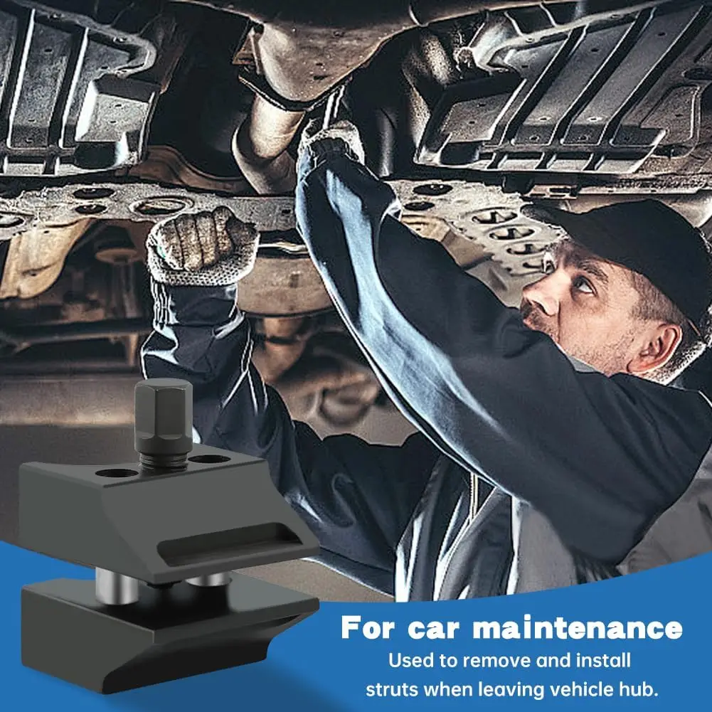 Motorcycle Suspension Strut Separator Expander Tool Kit Suspension Strut Splitter Wheel Hub Steering Knuckle Expander Spreader