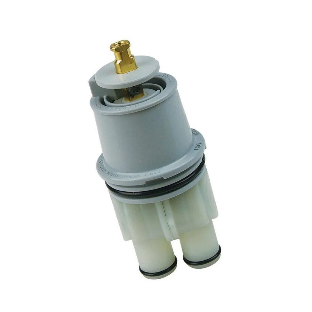

Brand New High Quality Bathtub/shower Parts Valve Cartridge Valve Brand New Durable High Quality Plastic+brass