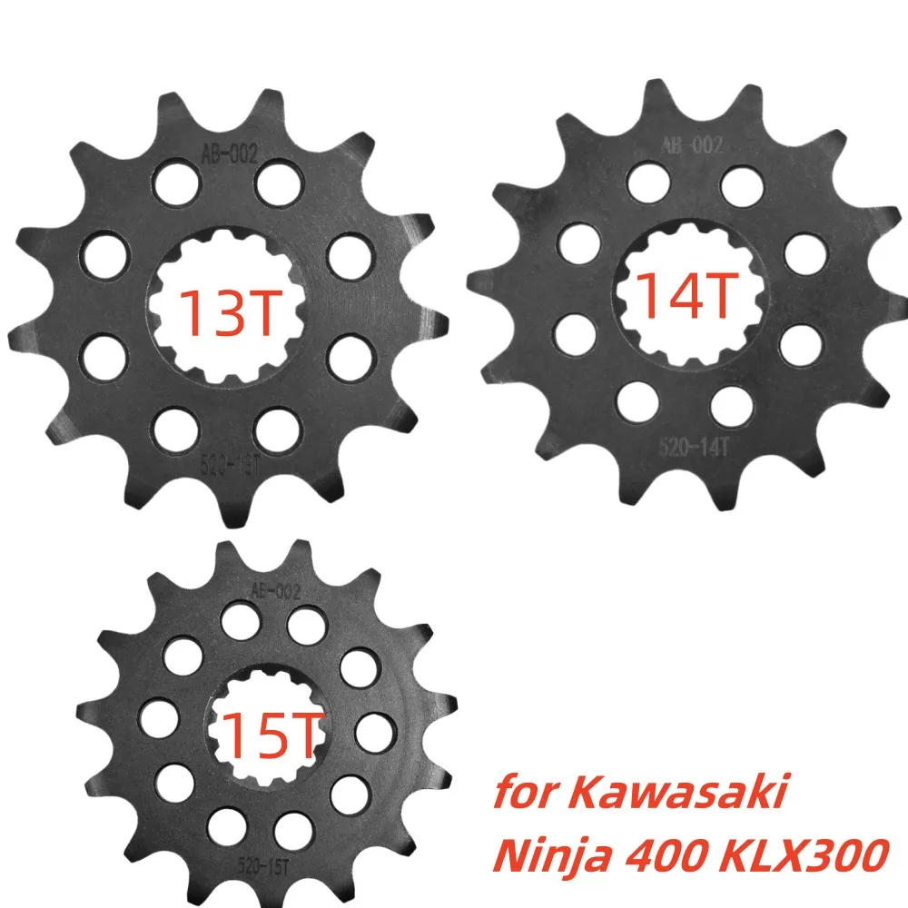Sprocket Kit Kawasaki KLX300R '03-'06 - 520EXW 14/50
