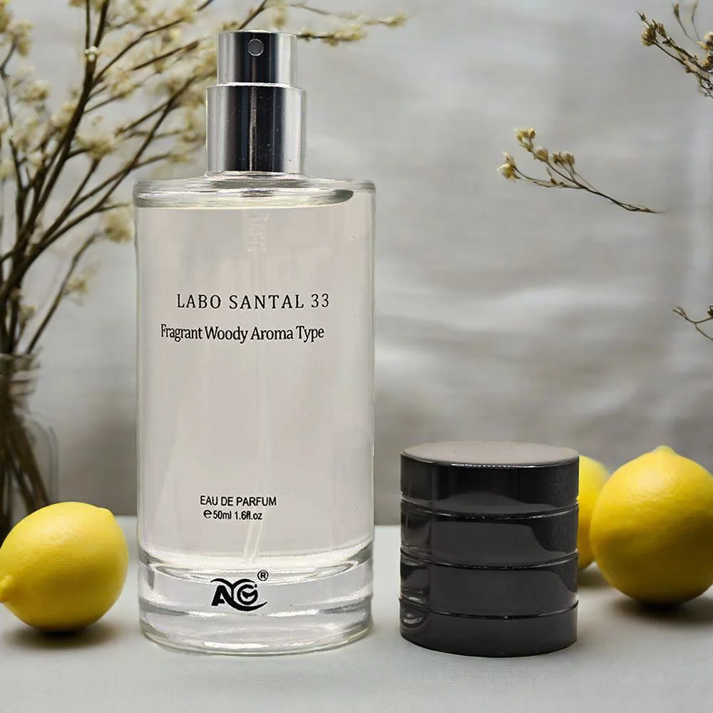 Sandelholz Duft Parfum Für Herren Holzige Note Lang Anhaltend_voghion.com